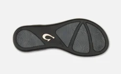 OluKai Upena Sandaal Women Black 5 OluKai Upena Sandaal Women Black -Teva Verkoopwinkel W Upena BlkBlk 20288 4040 S gr