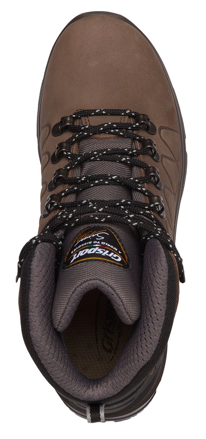 Wandelschoen Grisport Ranger Mid Beige 2 Wandelschoen Grisport Ranger Mid Beige - Afbeelding 2