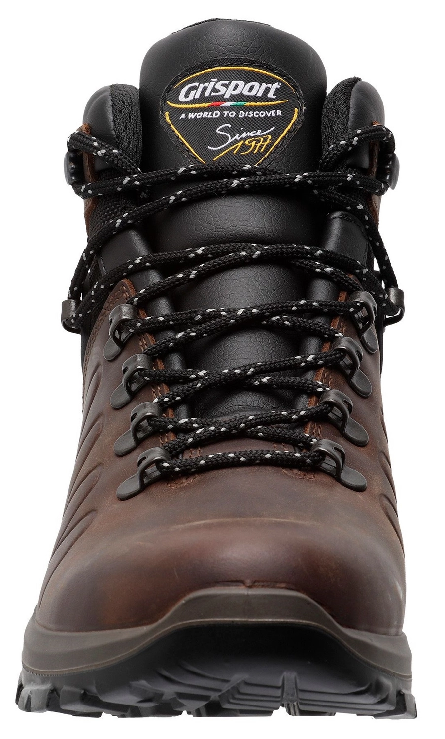 Wandelschoen Grisport Ranger Mid Brown 3 Wandelschoen Grisport Ranger Mid Brown - Afbeelding 3