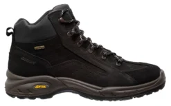 Wandelschoen Grisport Travel Mid Black