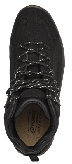 Wandelschoen Grisport Travel Mid Black -Teva Verkoopwinkel Wandelschoen20Grisport20Travel20Mid20Black 5