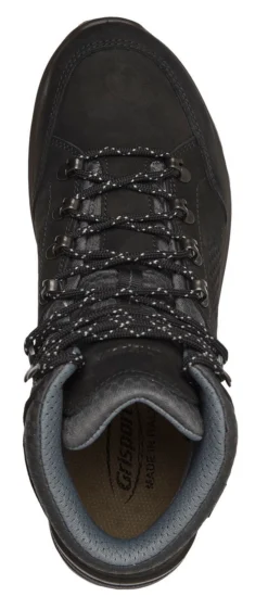 Wandelschoen Grisport Unisex Oregon Mid Black -Teva Verkoopwinkel Wandelschoen20Grisport20Unisex20Oregon20Mid20Black 4