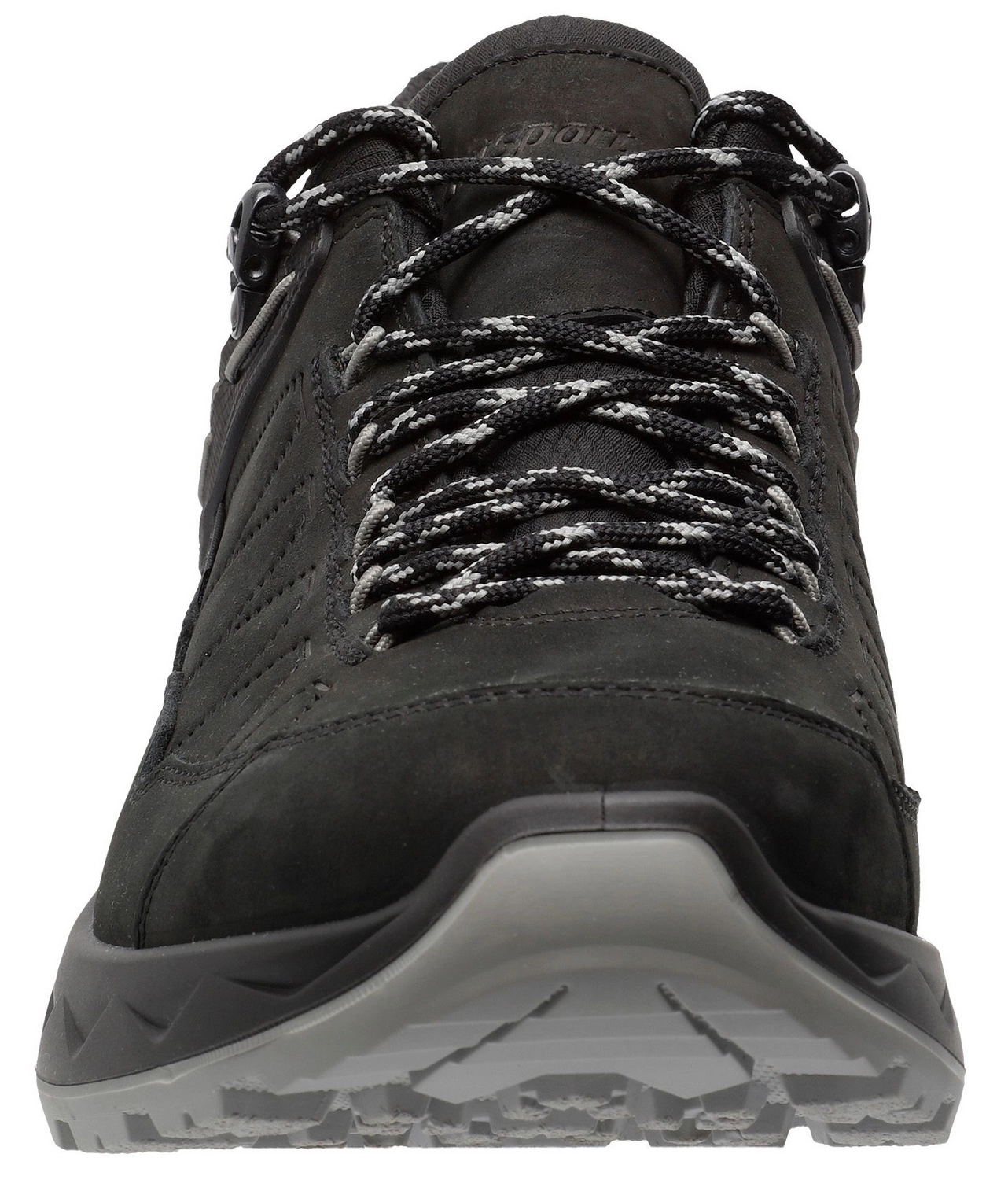 Wandelschoen Grisport Unisex Tampa Low Black 4 Wandelschoen Grisport Unisex Tampa Low Black - Afbeelding 4