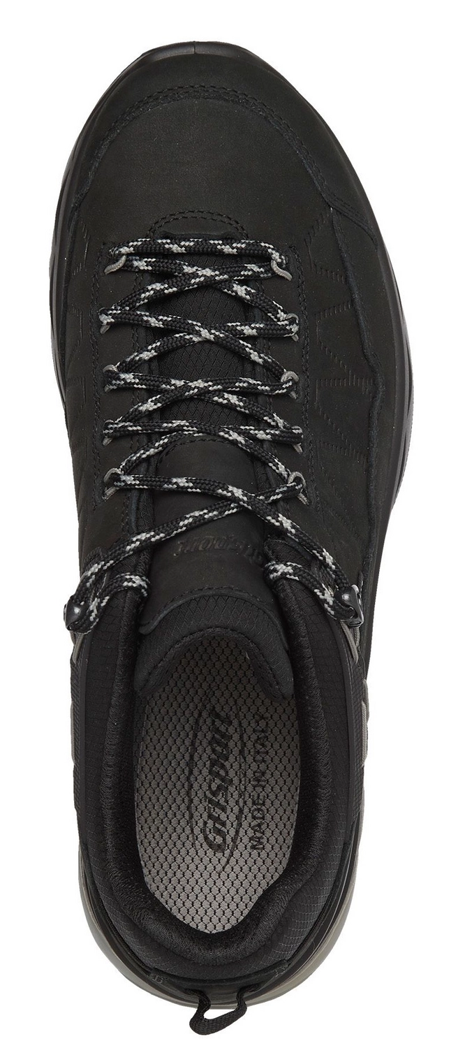 Wandelschoen Grisport Unisex Tampa Low Black 5 Wandelschoen Grisport Unisex Tampa Low Black - Afbeelding 5