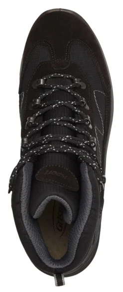 Wandelschoen Grisport Unisex Verona Mid Black -Teva Verkoopwinkel Wandelschoen20Grisport20Unisex20Verona20Mid20Black 4