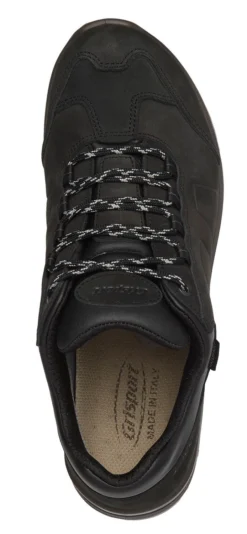 Wandelschoen Grisport Utah Low Black -Teva Verkoopwinkel Wandelschoen20Grisport20Utah20Low20Black 4