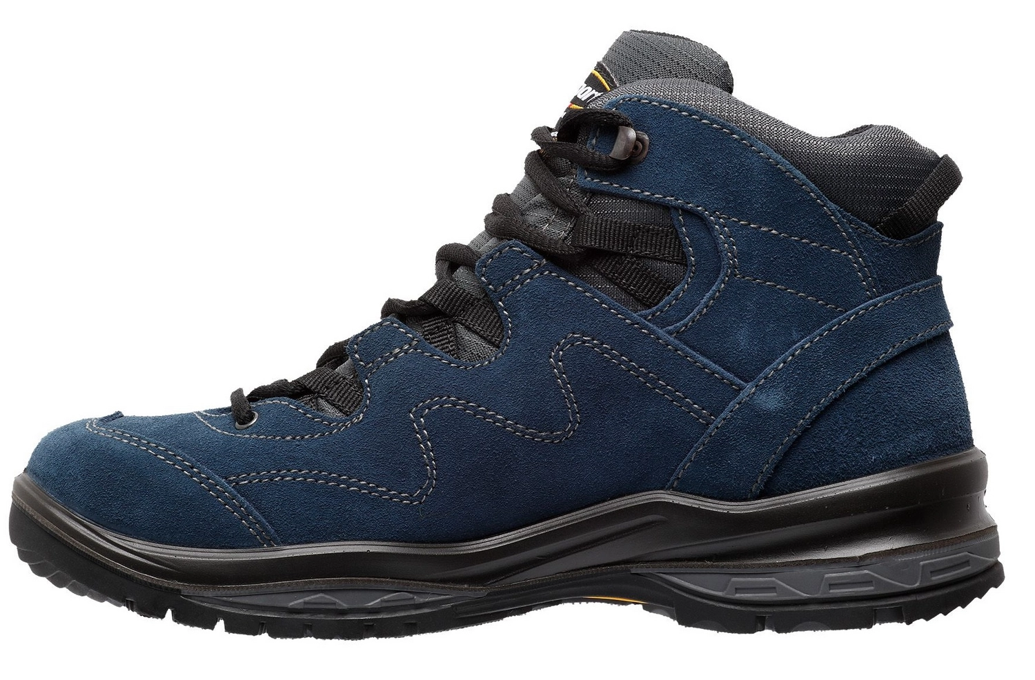 Wandelschoen Grisport Women Gerlos Mid Navy 3 Wandelschoen Grisport Women Gerlos Mid Navy - Afbeelding 3