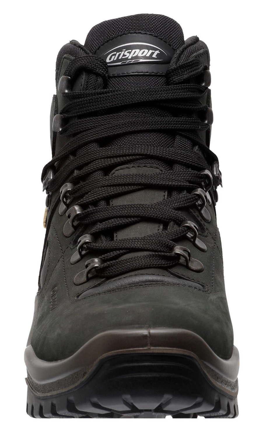 Wandelschoen Grisport Zermatt Mid Black 4 Wandelschoen Grisport Zermatt Mid Black - Afbeelding 4