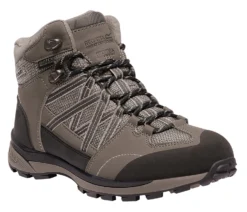 Wandelschoen Women Regatta Samaris Mid II Walnut Parchment