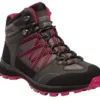 Wandelschoen Women Regatta Samaris Mid II Briar Dark Cerise