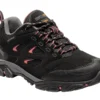 Wandelschoenen Women Regatta Holcombe IEP Low Black Deco Rose