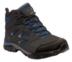 Wandelschoen Women Regatta Holcombe IEP Mid Ash Blue Opal