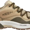 Wandelschoen Keen Women Wasatch Crest Waterproof Safari Timberwolf