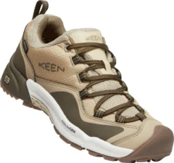 Wandelschoen Keen Women Wasatch Crest Waterproof Safari Timberwolf -Teva Verkoopwinkel Woen20Wasatch20Safari20Timberwolf204