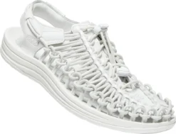 Sandaal Keen Women Uneek Premium Leather White -Teva Verkoopwinkel Women20premium20leather20white204