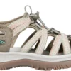 Sandaal Keen Women Whisper Taupe Coral