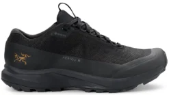 Arc'teryx Wandelschoen Arcteryx Women Aerios FL 2 GTX Black Black