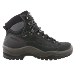 Wandelschoen Grisport Pampa Mid Anthracite