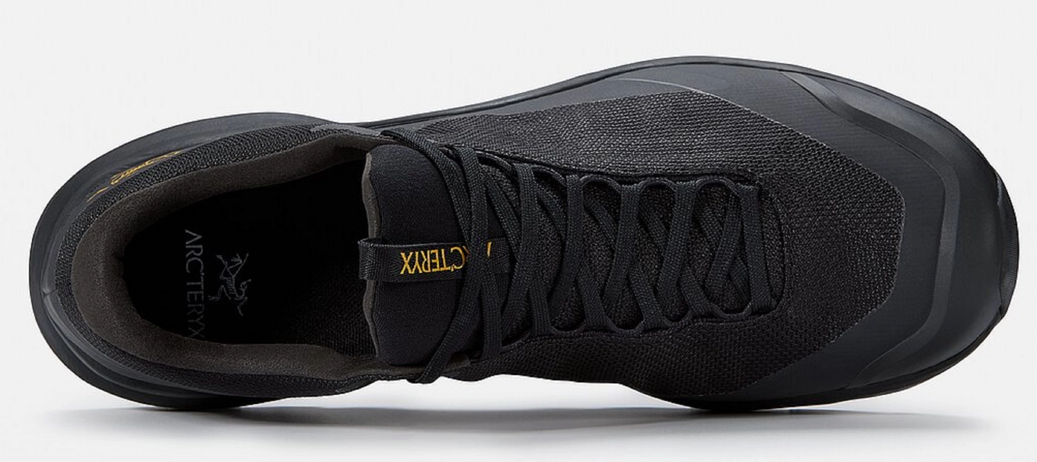 Arc'teryx Wandelschoen Arcteryx Women Aerios FL 2 GTX Black Black 2 Arc'teryx Wandelschoen Arcteryx Women Aerios FL 2 GTX Black Black - Afbeelding 2