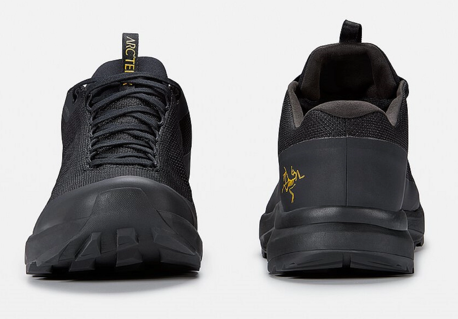 Arc'teryx Wandelschoen Arcteryx Women Aerios FL 2 GTX Black Black 3 Arc'teryx Wandelschoen Arcteryx Women Aerios FL 2 GTX Black Black - Afbeelding 3