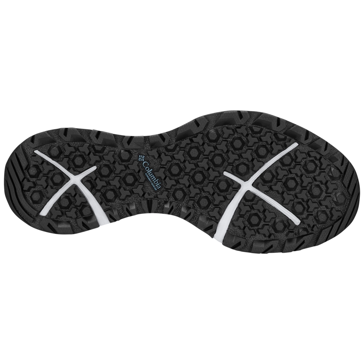 Trailrunning Schoen Columbia Women's Vapor Vent Black Dark Mirage 2 Trailrunning Schoen Columbia Women's Vapor Vent Black Dark Mirage - Afbeelding 2