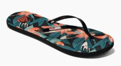 Slipper Reef Women Bliss-Full Hibiscus