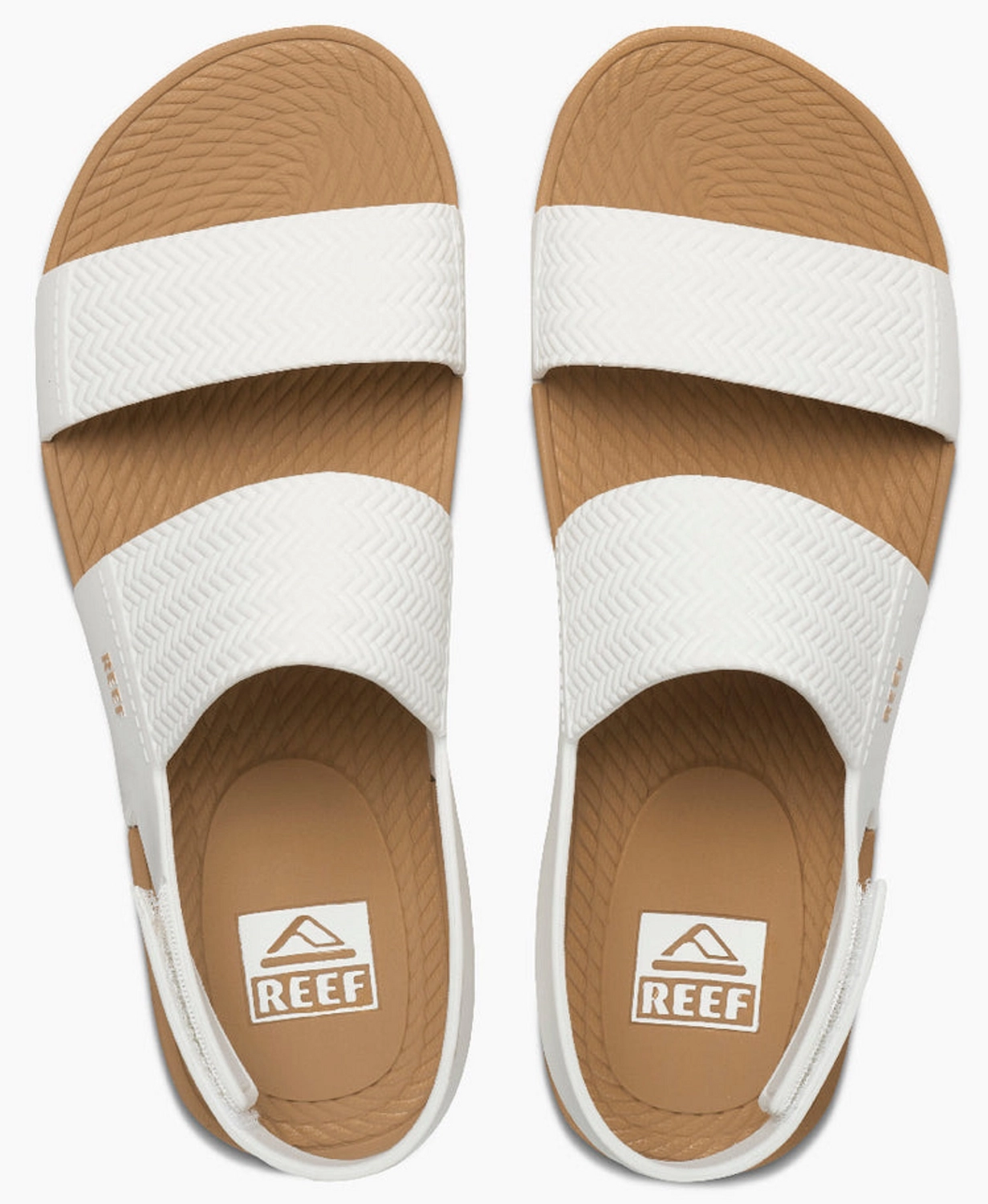 Sandaal Reef Women Water Vista White Tan 4 Sandaal Reef Women Water Vista White Tan - Afbeelding 4