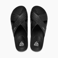 Slipper Reef Women Water X Slide Black -Teva Verkoopwinkel cj0148t2000x