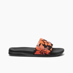 Slipper Reef Women One Slide Hibiscus 23 6 Slipper Reef Women One Slide Hibiscus 23 -Teva Verkoopwinkel cj0176rs