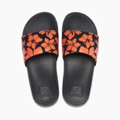 Slipper Reef Women One Slide Hibiscus 23 7 Slipper Reef Women One Slide Hibiscus 23 -Teva Verkoopwinkel cj0176t