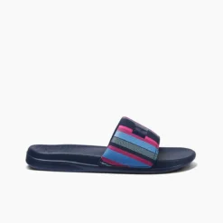 Slipper Reef Women One Slide Peacoat Stripe 6 Slipper Reef Women One Slide Peacoat Stripe -Teva Verkoopwinkel cj0178rs