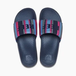 Slipper Reef Women One Slide Peacoat Stripe 7 Slipper Reef Women One Slide Peacoat Stripe -Teva Verkoopwinkel cj0178t