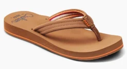 Slipper Reef Women Cushion Breeze Tan Smoothie