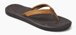 Slipper Reef Women Tides Brown