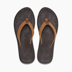 Slipper Reef Women Tides Brown 7 Slipper Reef Women Tides Brown -Teva Verkoopwinkel cj0185t 1