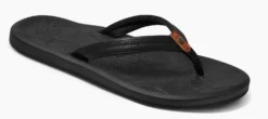 Slipper Reef Women Tides Black