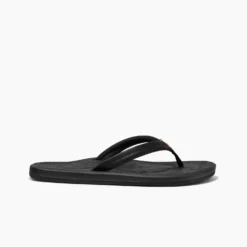 Slipper Reef Women Tides Black -Teva Verkoopwinkel cj0186rs2800x