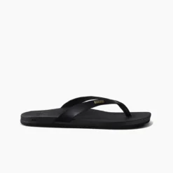 Slipper Reef Women Cushion Lune Black -Teva Verkoopwinkel cj2547rs