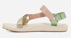 Teva Women Original Universal Metallic Clay Multi -Teva Verkoopwinkel clay20metallic203