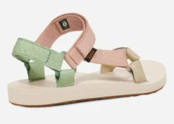 Teva Women Original Universal Metallic Clay Multi -Teva Verkoopwinkel clay20metallic204