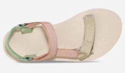 Teva Women Original Universal Metallic Clay Multi -Teva Verkoopwinkel clay20metallic205