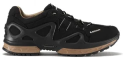 Wandelschoen Lowa Women Gorgon GTX Black Champagne