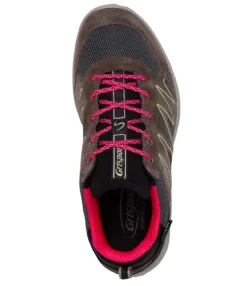 Wandelschoen Grisport Women Brig Low Taupe -Teva Verkoopwinkel gri brig low1104