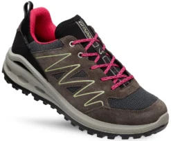 Wandelschoen Grisport Women Brig Low Taupe -Teva Verkoopwinkel gri brig low1106