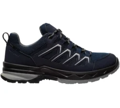 Wandelschoen Grisport Unisex Wega Low Blue