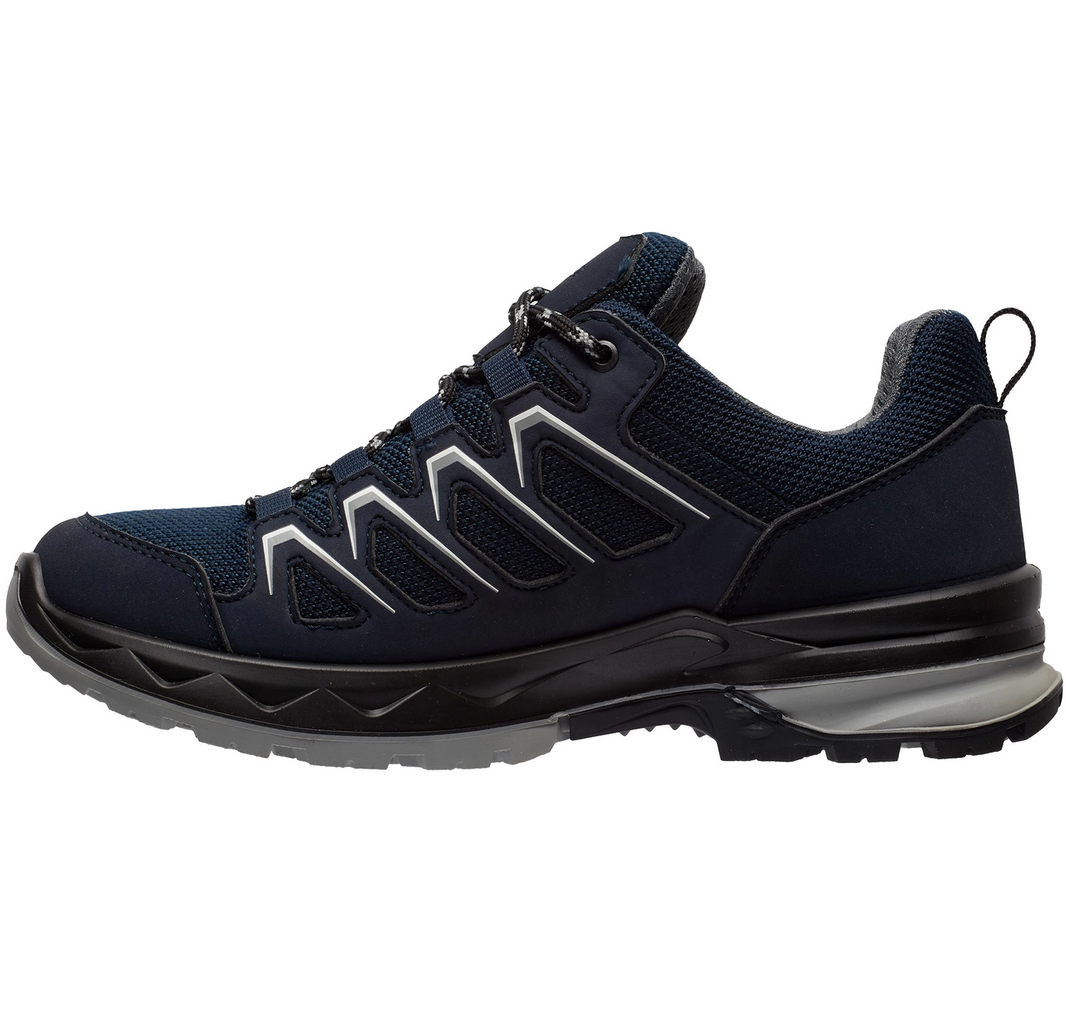 Wandelschoen Grisport Unisex Wega Low Blue 2 Wandelschoen Grisport Unisex Wega Low Blue - Afbeelding 2