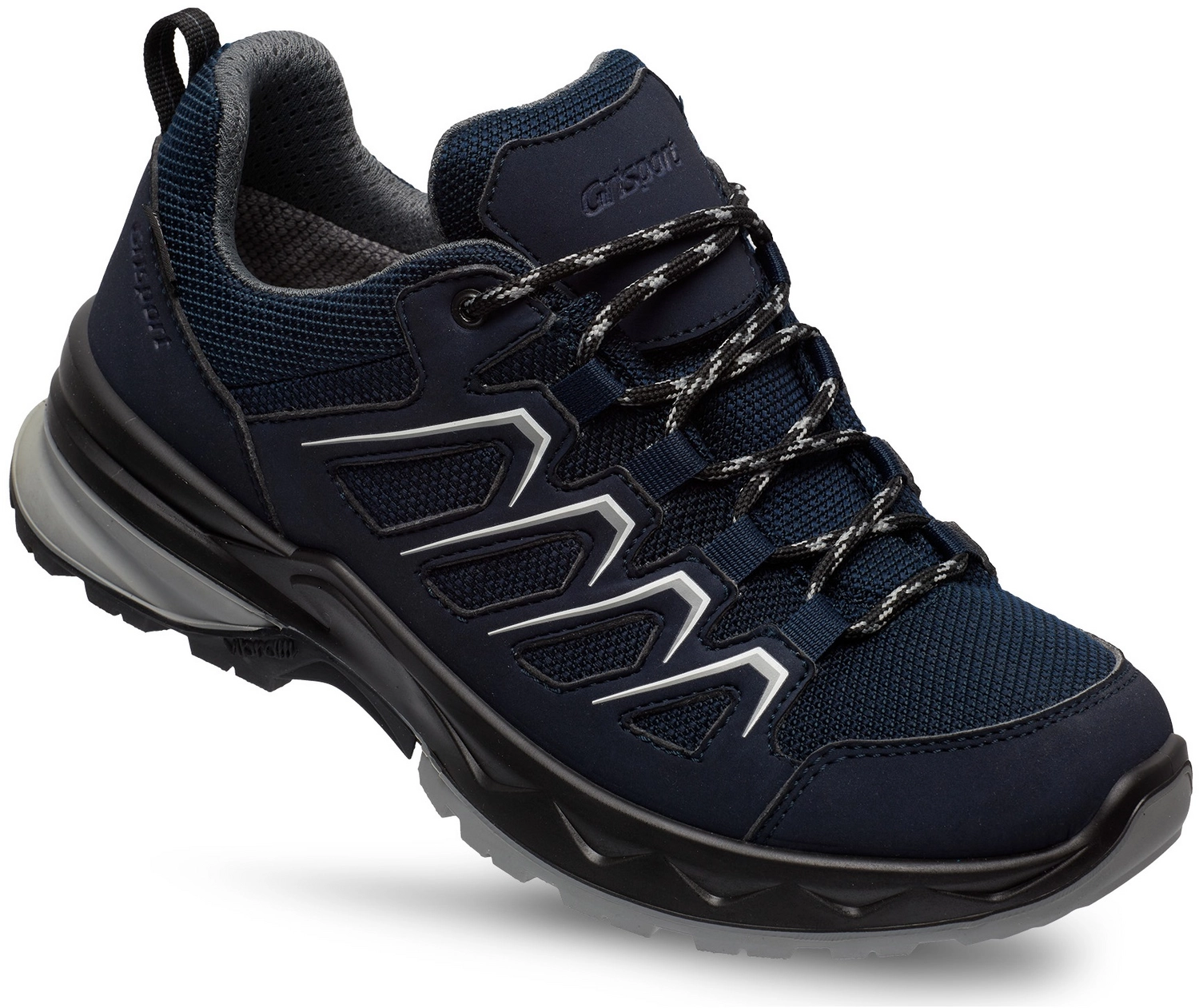 Wandelschoen Grisport Unisex Wega Low Blue 6 Wandelschoen Grisport Unisex Wega Low Blue - Afbeelding 6