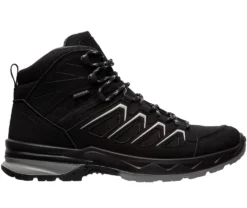 Wandelschoen Grisport Unisex Wega Mid Black