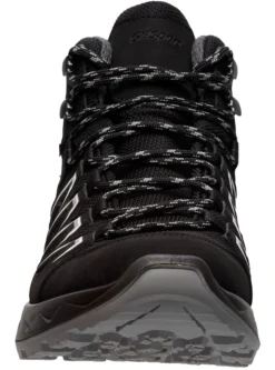 Wandelschoen Grisport Unisex Wega Mid Black -Teva Verkoopwinkel gri wega mid0103