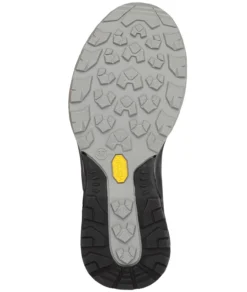 Wandelschoen Grisport Unisex Wega Mid Black -Teva Verkoopwinkel gri wega mid0105